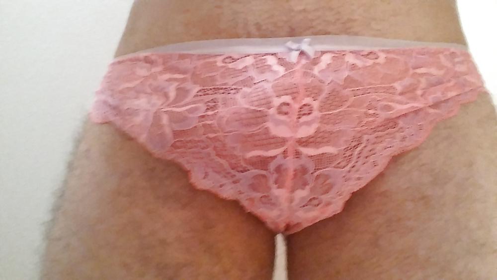 18P Friend's Panties - 32 Year Old Mother of 3
