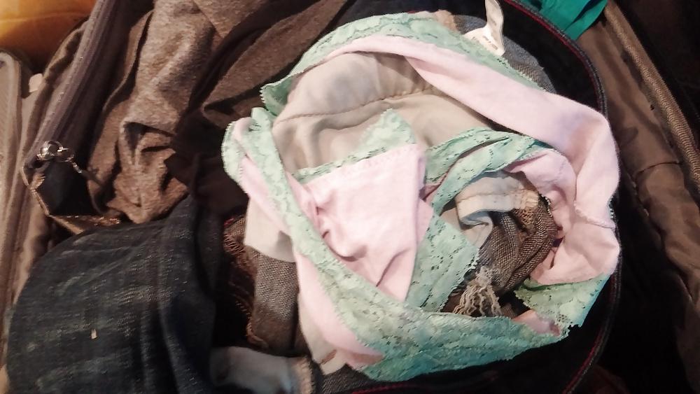 18P Friend's Panties - 32 Year Old Mother of 3