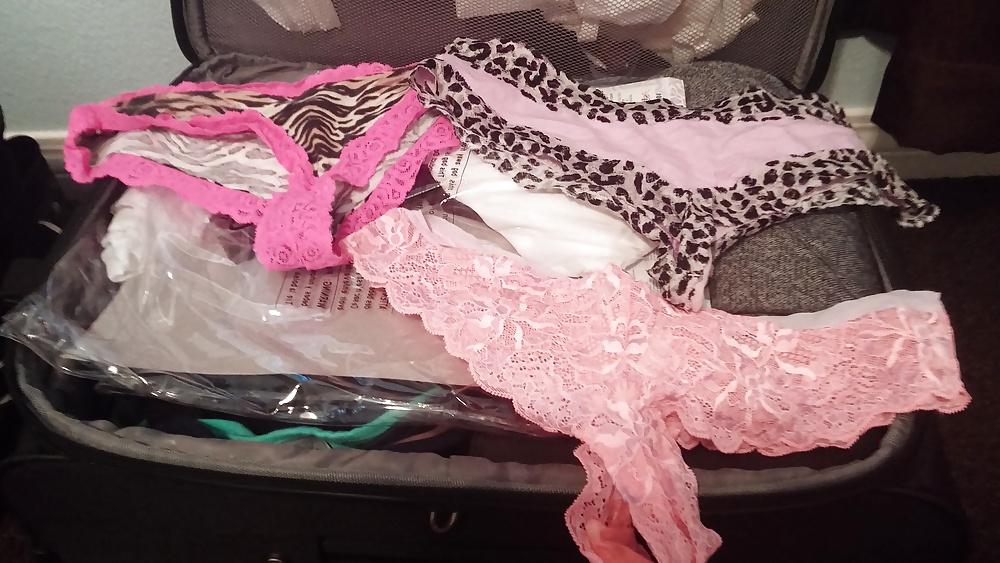 18P Friend's Panties - 32 Year Old Mother of 3