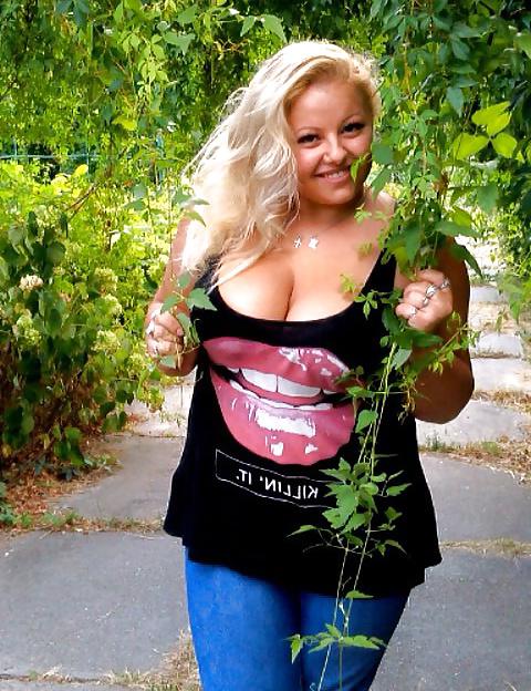 15P Big tits sexy amateur teen #294