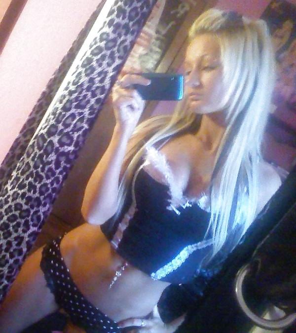 24P Hot Amateur Teen Slut