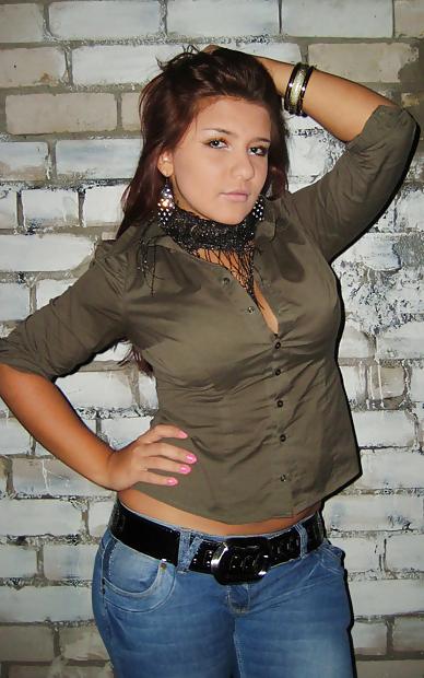 15P Big tits sexy amateur teen #297