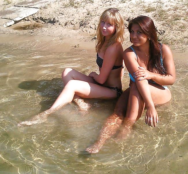 15P Big tits sexy amateur teen #297