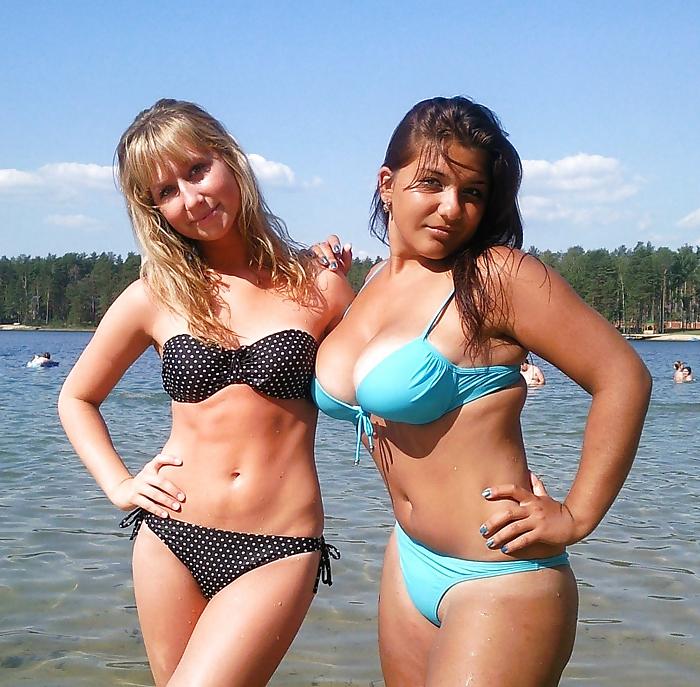 15P Big tits sexy amateur teen #297