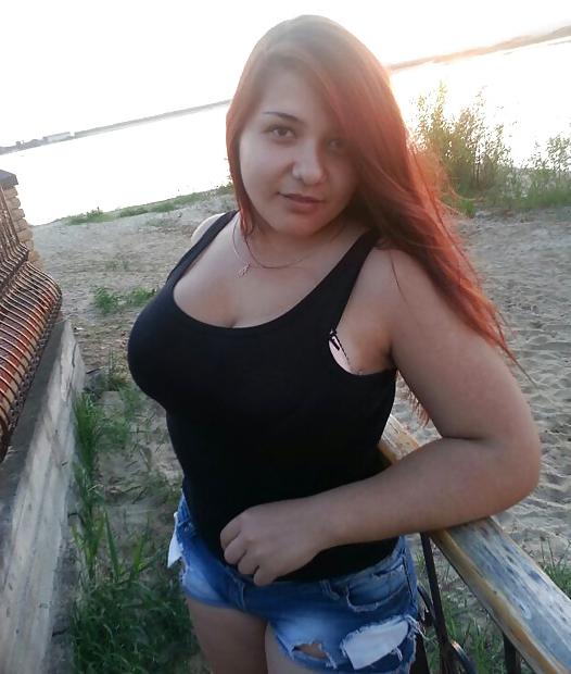 15P Big tits sexy amateur teen #297