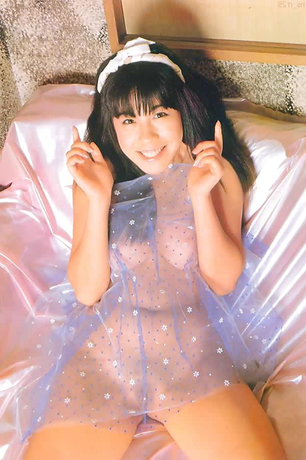 25P Japanese Amateur Teen KAHORI 19 years old RIBERA