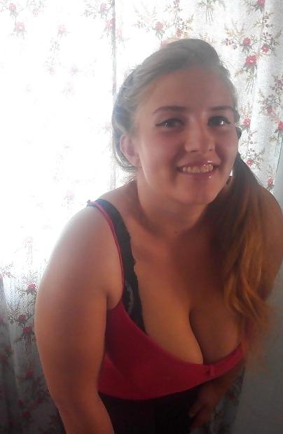 15P Big tits sexy amateur teen #298