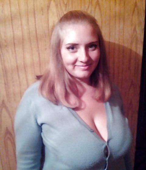 15P Big tits sexy amateur teen #298