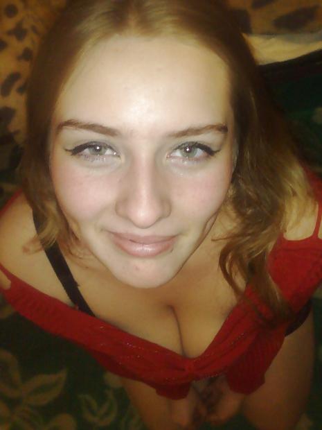 15P Big tits sexy amateur teen #298
