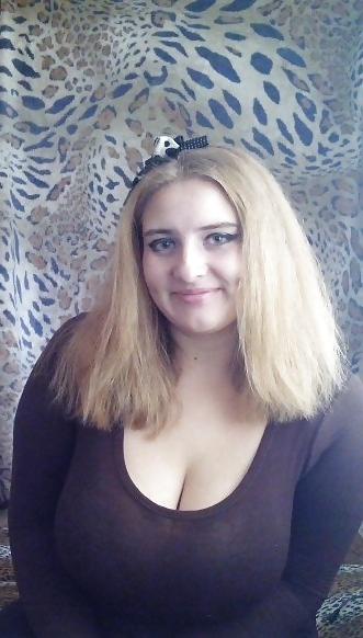 15P Big tits sexy amateur teen #298