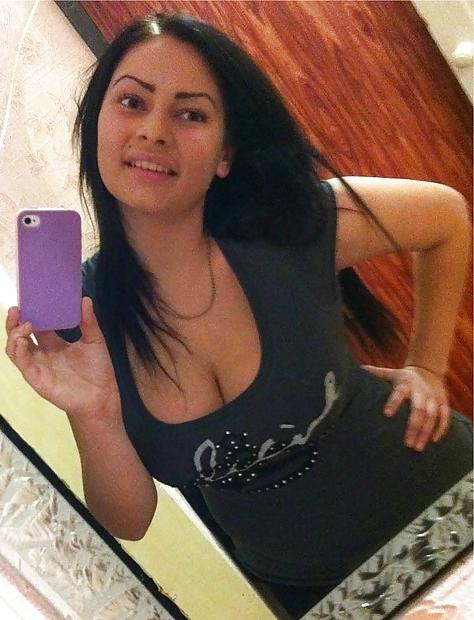 15P Big tits sexy amateur teen #301