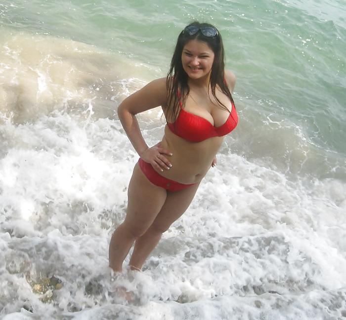 15P Big tits sexy amateur teen #303
