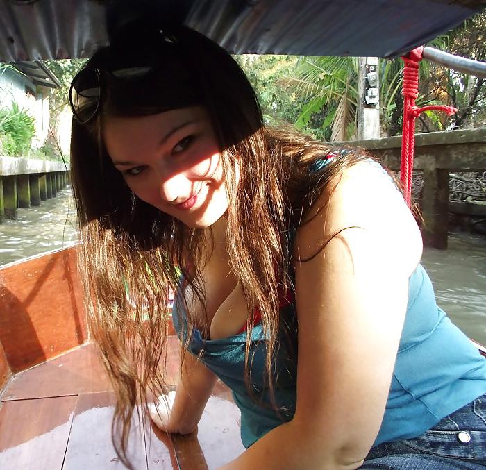 15P Big tits sexy amateur teen #303