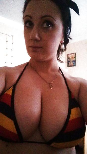 15P Big tits sexy amateur teen #300