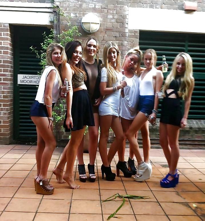 25P Amateur Teen Sluts