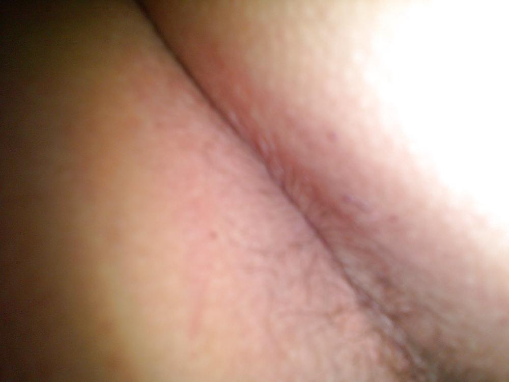 10P My ass hole and my small cock