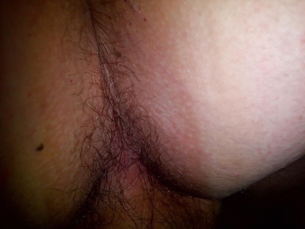 10P My ass hole and my small cock