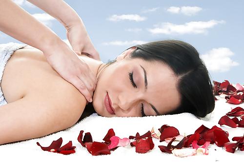11P Körpermassage für Frauen und Paare