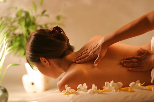 11P Körpermassage für Frauen und Paare