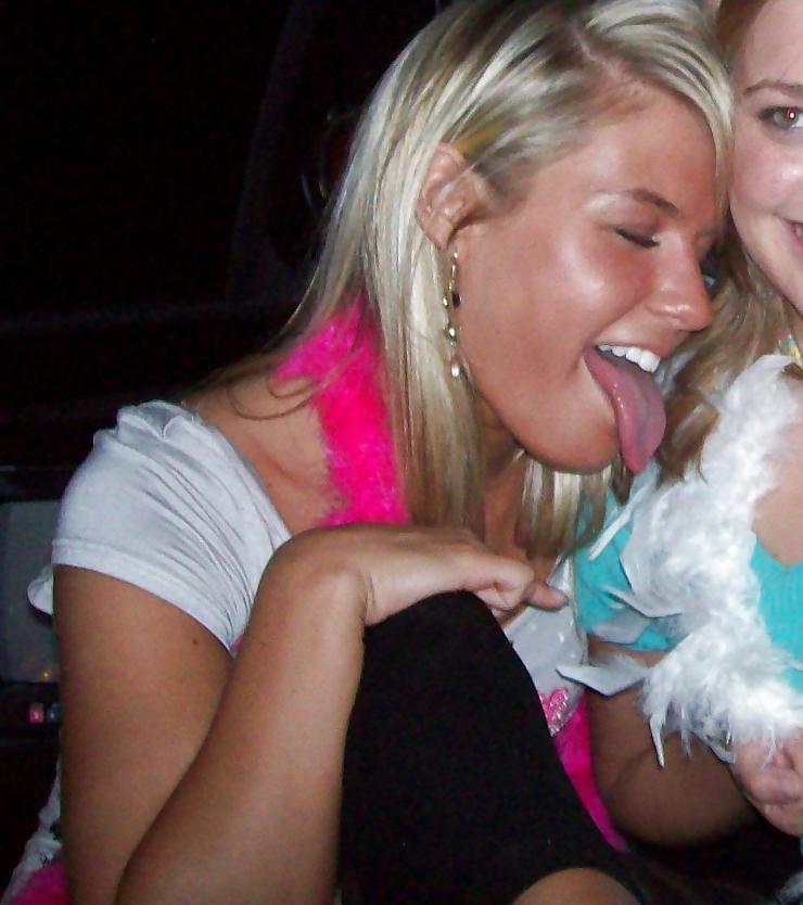 10P Bk Amateur teen