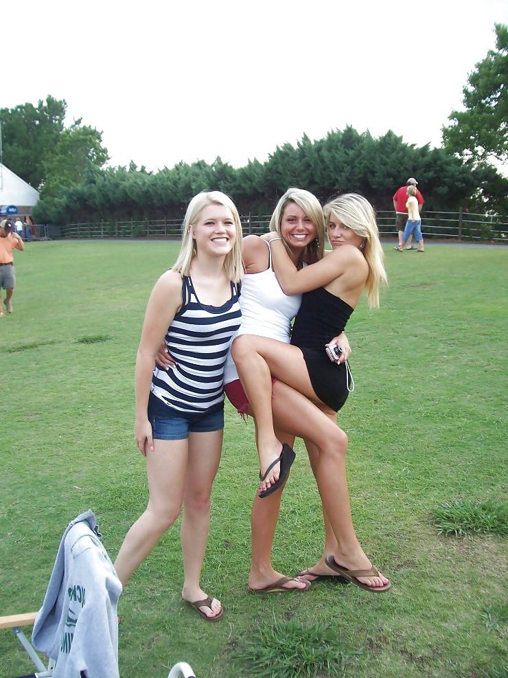 10P Bk Amateur teen