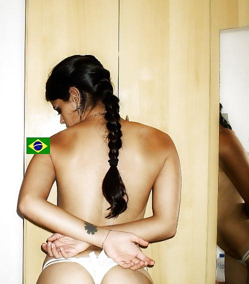 14P Amateur teen Brazil