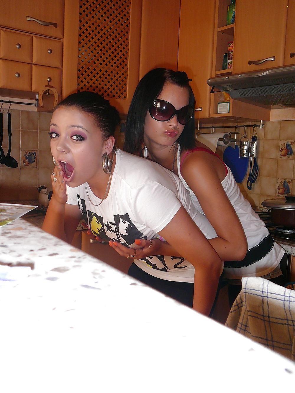 6P Hot amateur teen pics