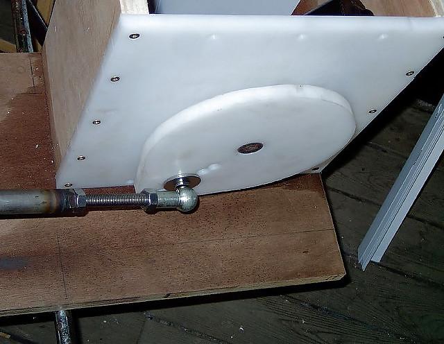 8P Fickmaschine selbstgebaut