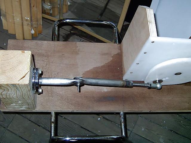 8P Fickmaschine selbstgebaut
