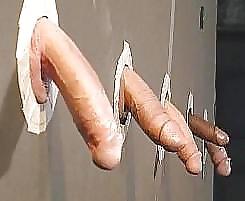 16P GLORY HOLE'S !!!