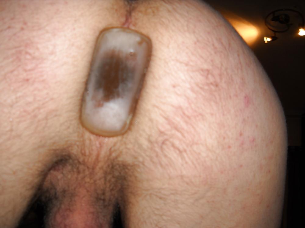 24P Gaping ass, playing toys 