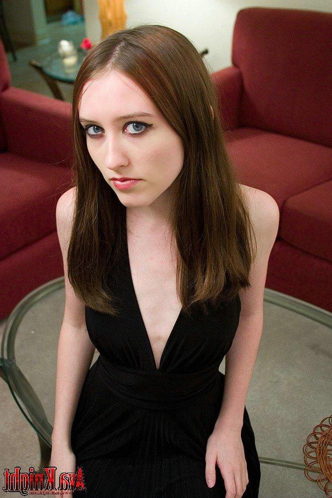 20P Pictures of teen Ava Knight spreading her legs for a hard fuck