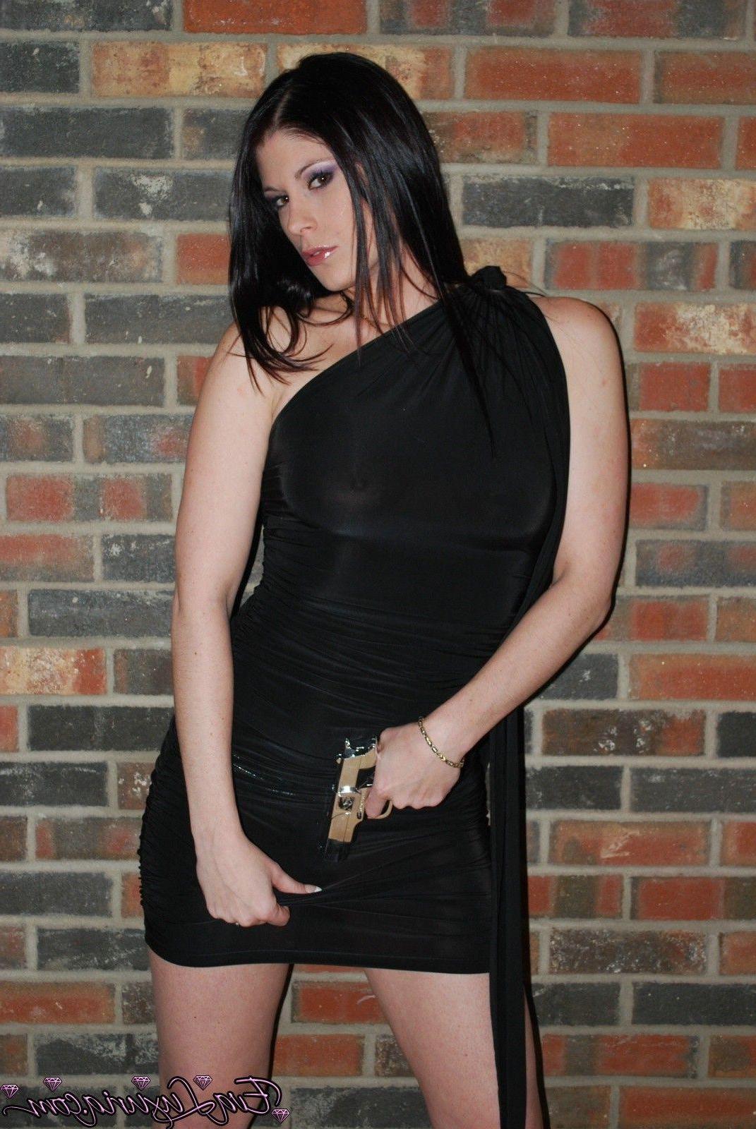 15P Assorted pics of Eva Luxuria being a naughty teen girl