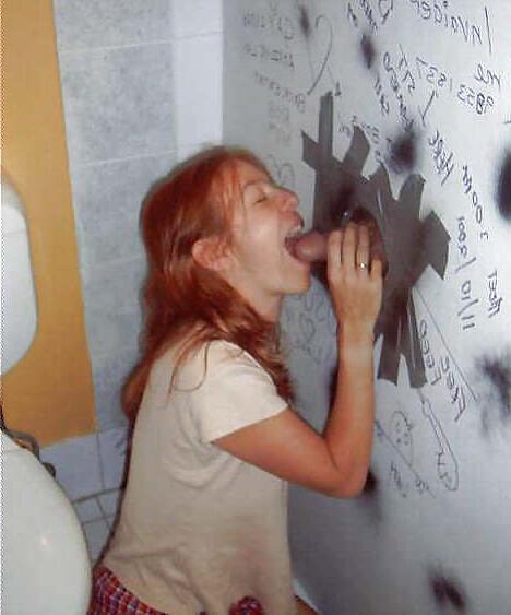 24P Gloryhole Action 2