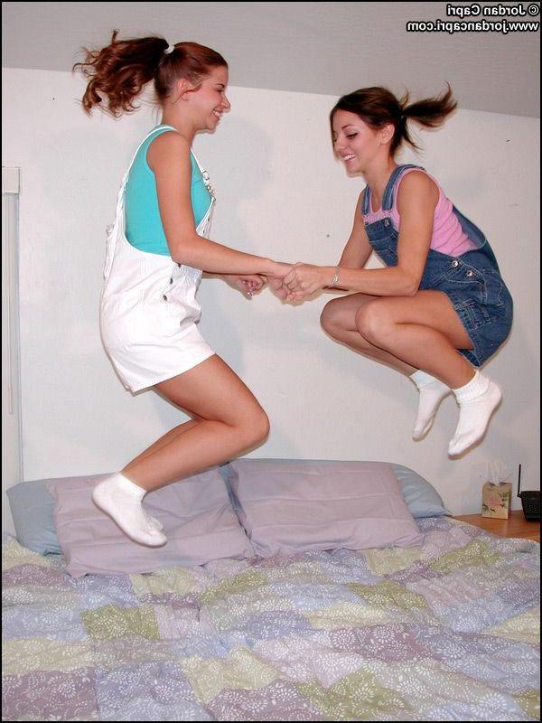 20P Pictures of teen star Jordan Capri getting it on with Little Troublemaker