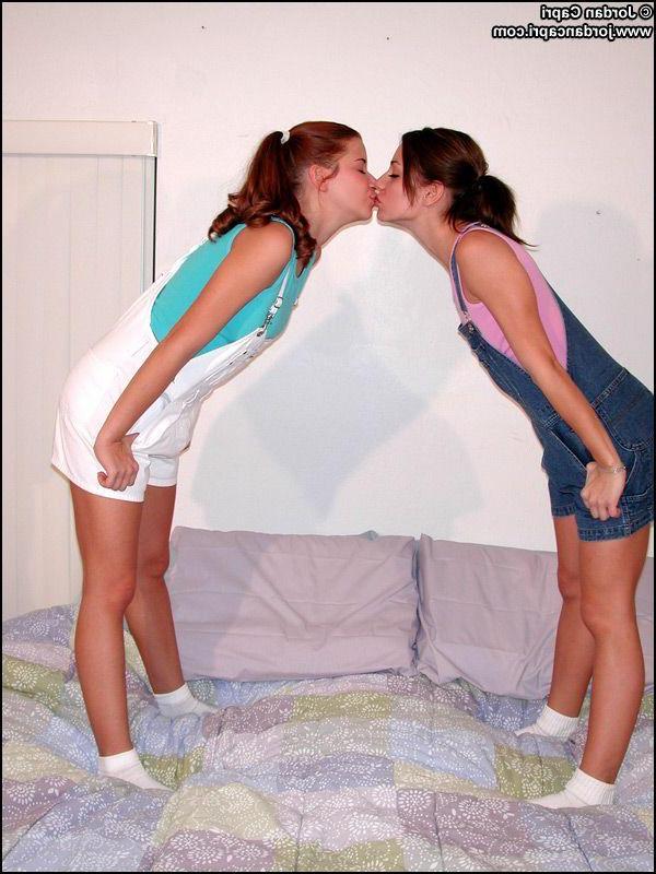 20P Pictures of teen star Jordan Capri getting it on with Little Troublemaker