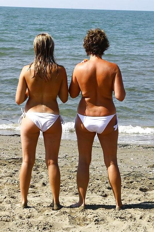 10P Wife and daughter of friend