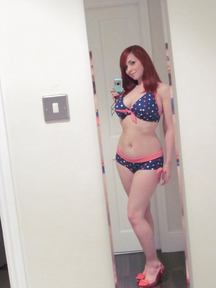 25P The Best Of Busty Teens - Edition 1