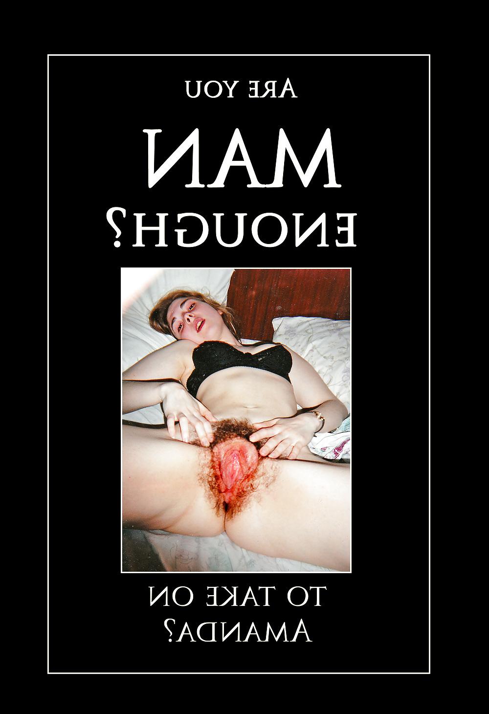 21P The Best of Naked Wife Amanda