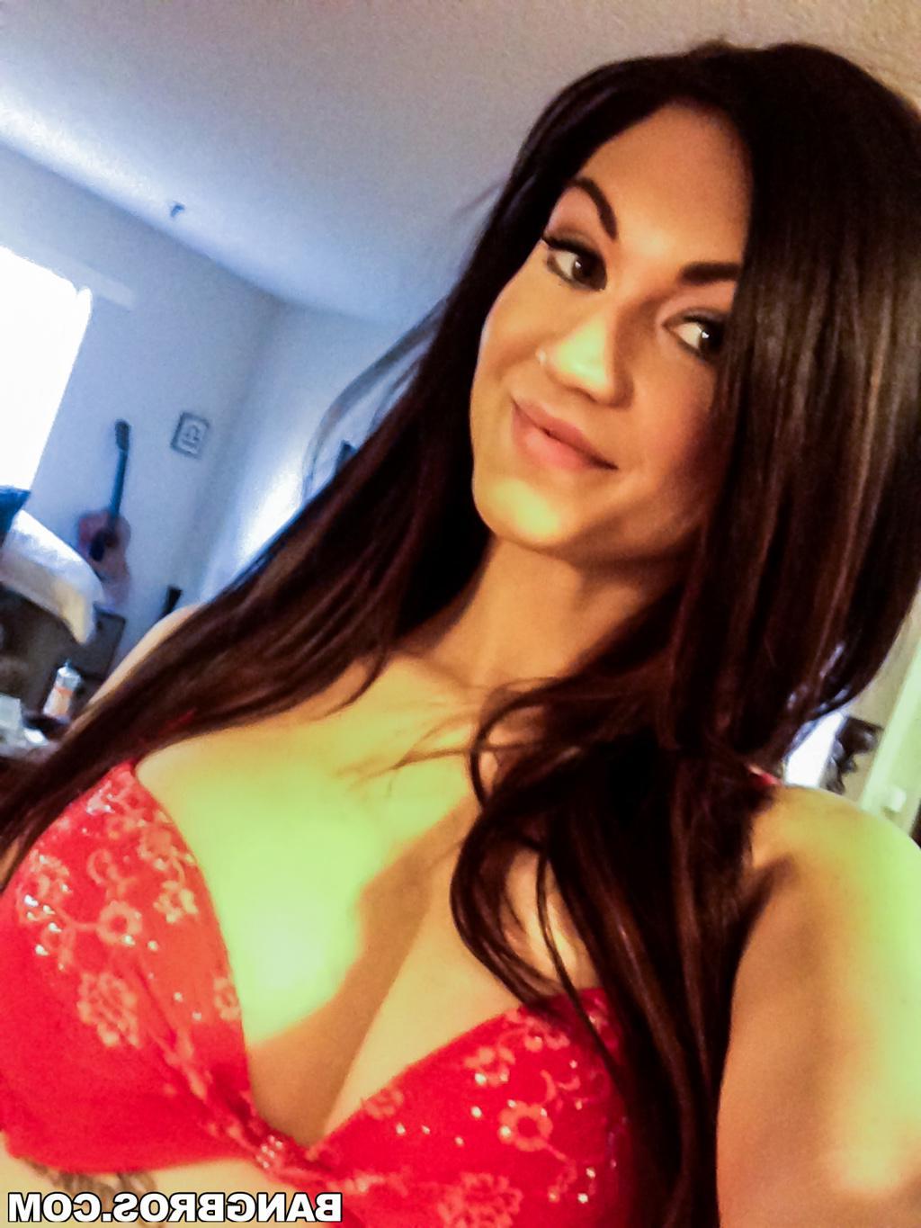 16P Brunette teen Kendall Karson just wants to have some fun with her amazing pussy