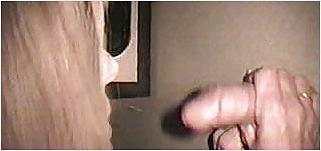 8P Amateur at gloryhole