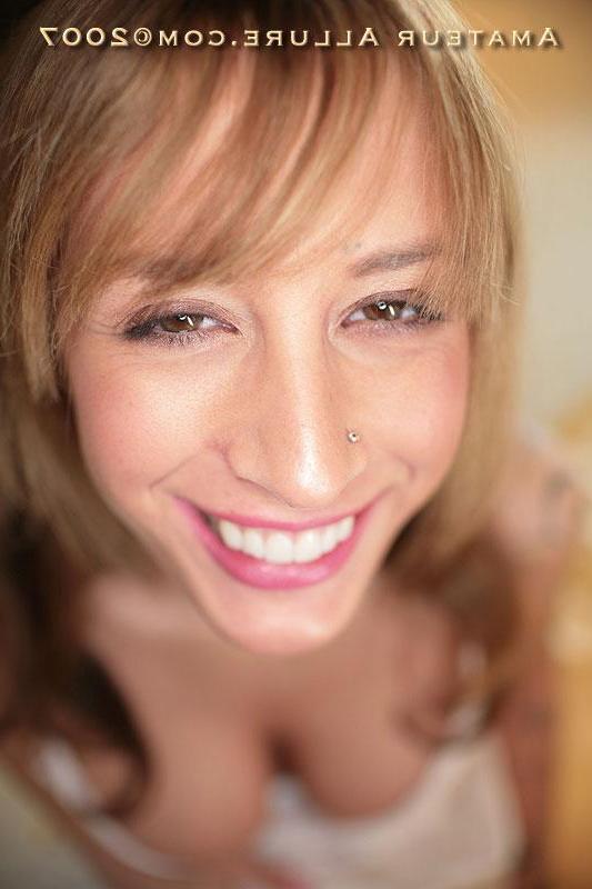 16P Sexy teen Mya blows cock and eats cumshot