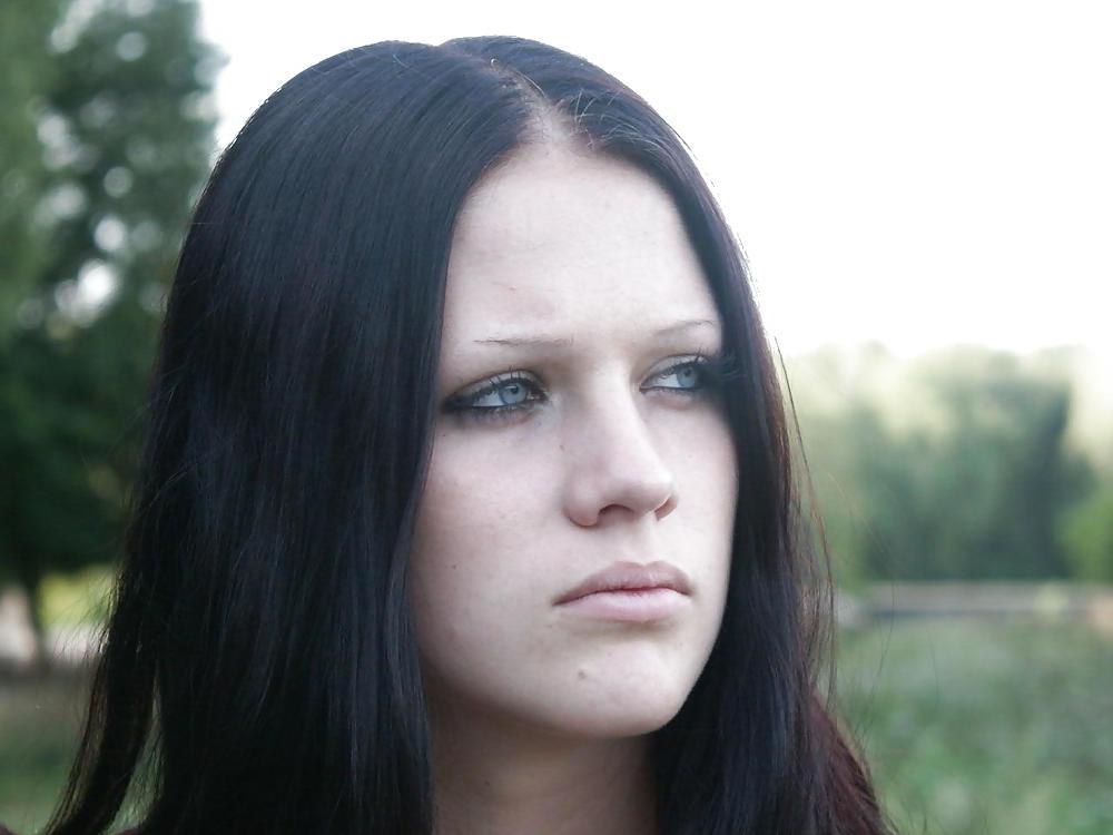 25P BEAUTIFUL AMATEUR TEEN FROM BERLIN I