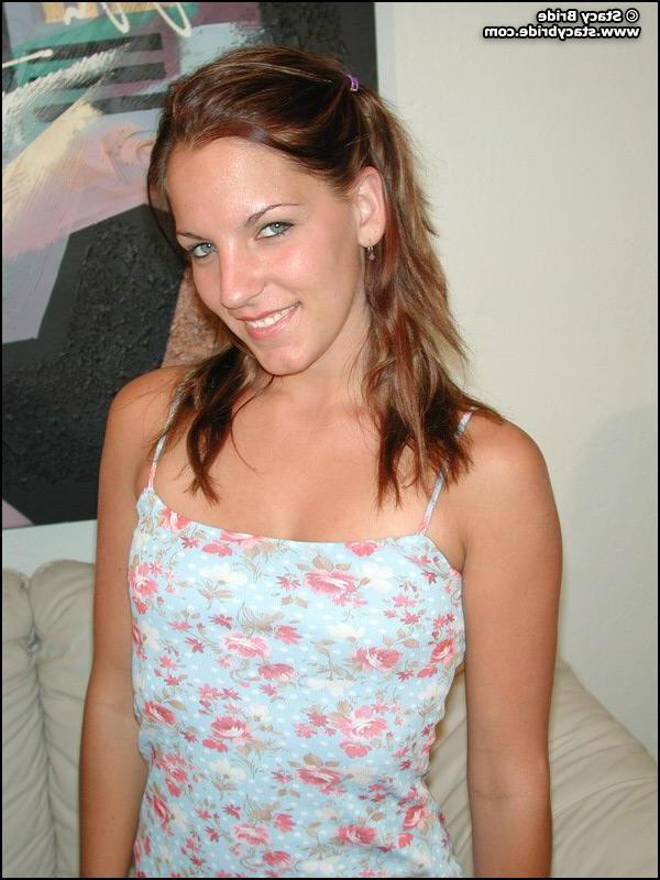 20P Pics of teen cutie Stacy Bride hanging out with Nikki and Raimi