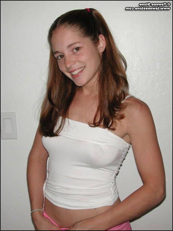 20P Pictures of teen Tawnee Stone stripping to get you hard