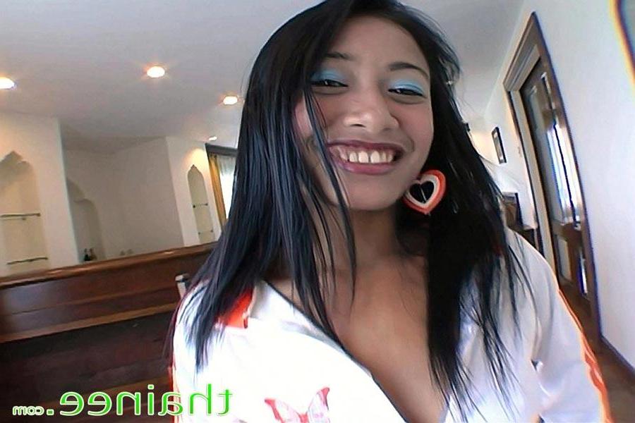 16P Pictures of asian teen Thainee getting fucked by a hard cock