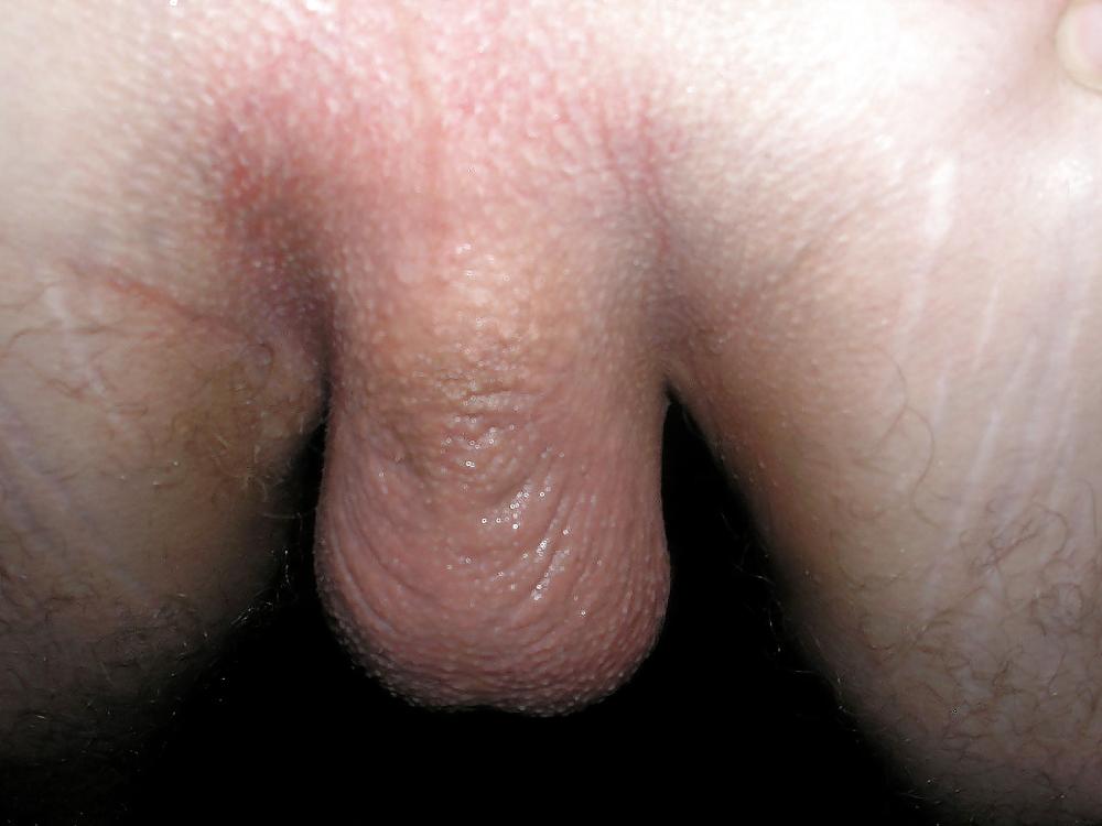 25P My Personal Cum Factory Sack & Anal Hole