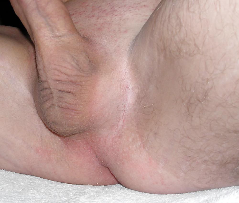 25P My Personal Cum Factory Sack & Anal Hole