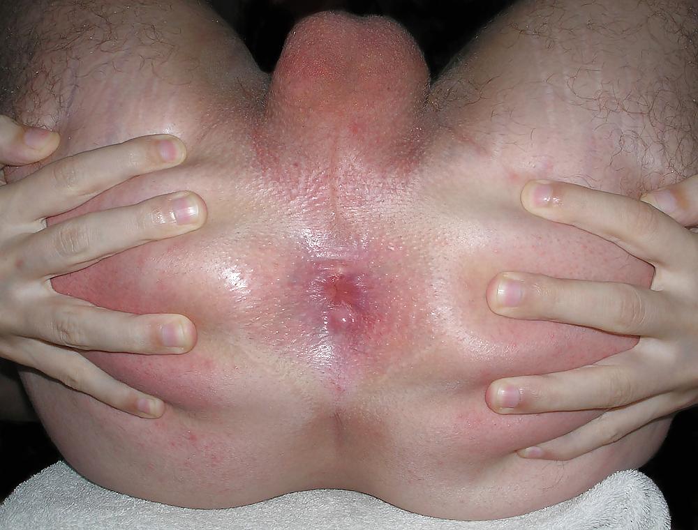 25P My Personal Cum Factory Sack & Anal Hole