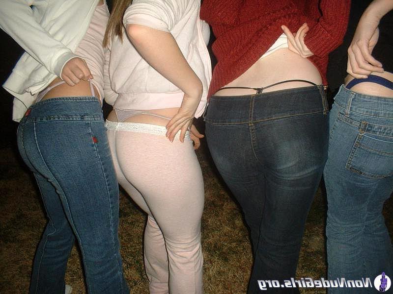 20P Pictures of super hot teen girls going wild
